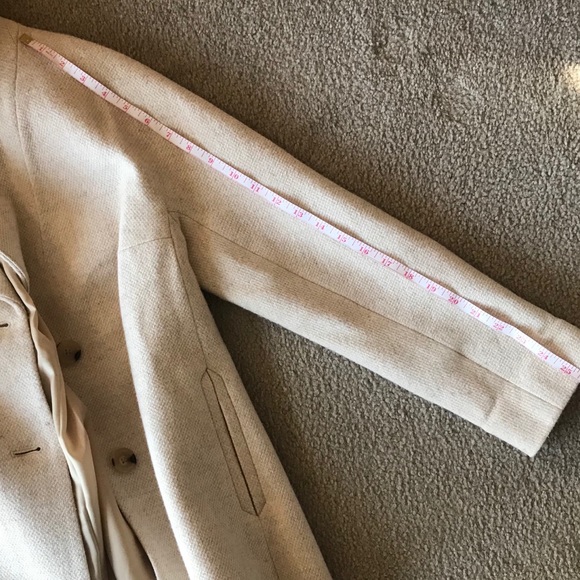 ❄️Talbots Wool Coat - Picture 7 of 8